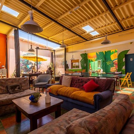 Del Barcito Hostel And Suites Punta del Este Exterior photo