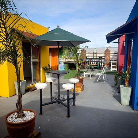 Del Barcito Hostel And Suites Punta del Este Exterior photo