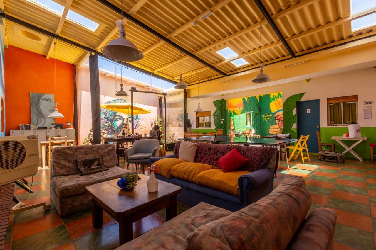 Del Barcito Hostel And Suites Punta del Este Exterior photo