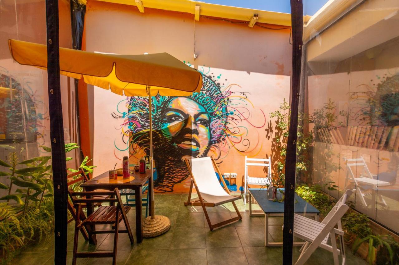 Del Barcito Hostel And Suites Punta del Este Exterior photo