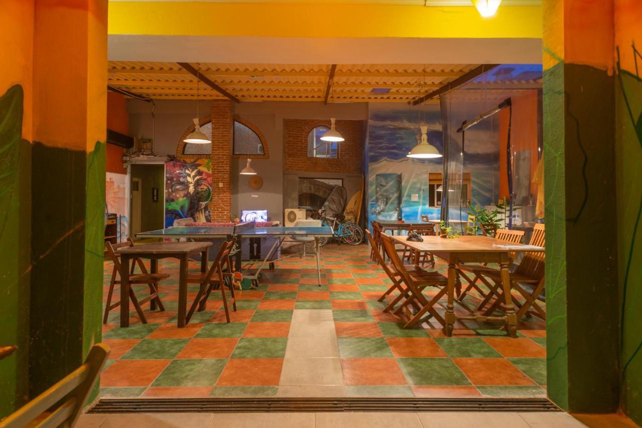 Del Barcito Hostel And Suites Punta del Este Exterior photo