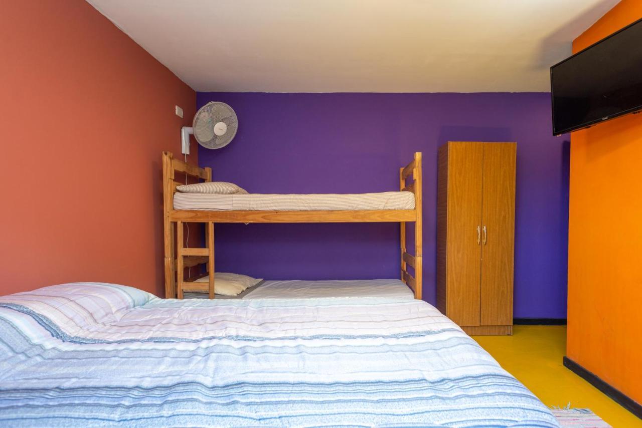 Del Barcito Hostel And Suites Punta del Este Exterior photo