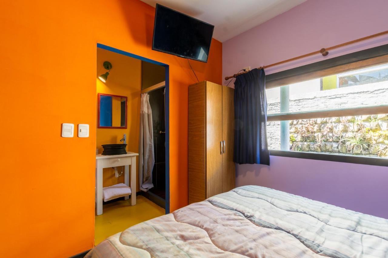 Del Barcito Hostel And Suites Punta del Este Exterior photo