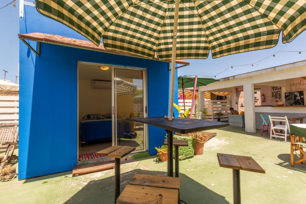 Del Barcito Hostel And Suites Punta del Este Exterior photo
