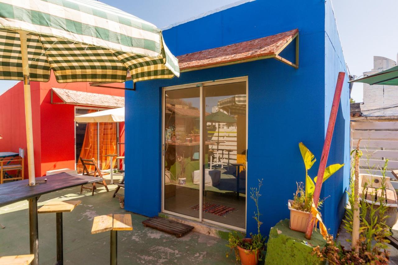 Del Barcito Hostel And Suites Punta del Este Exterior photo
