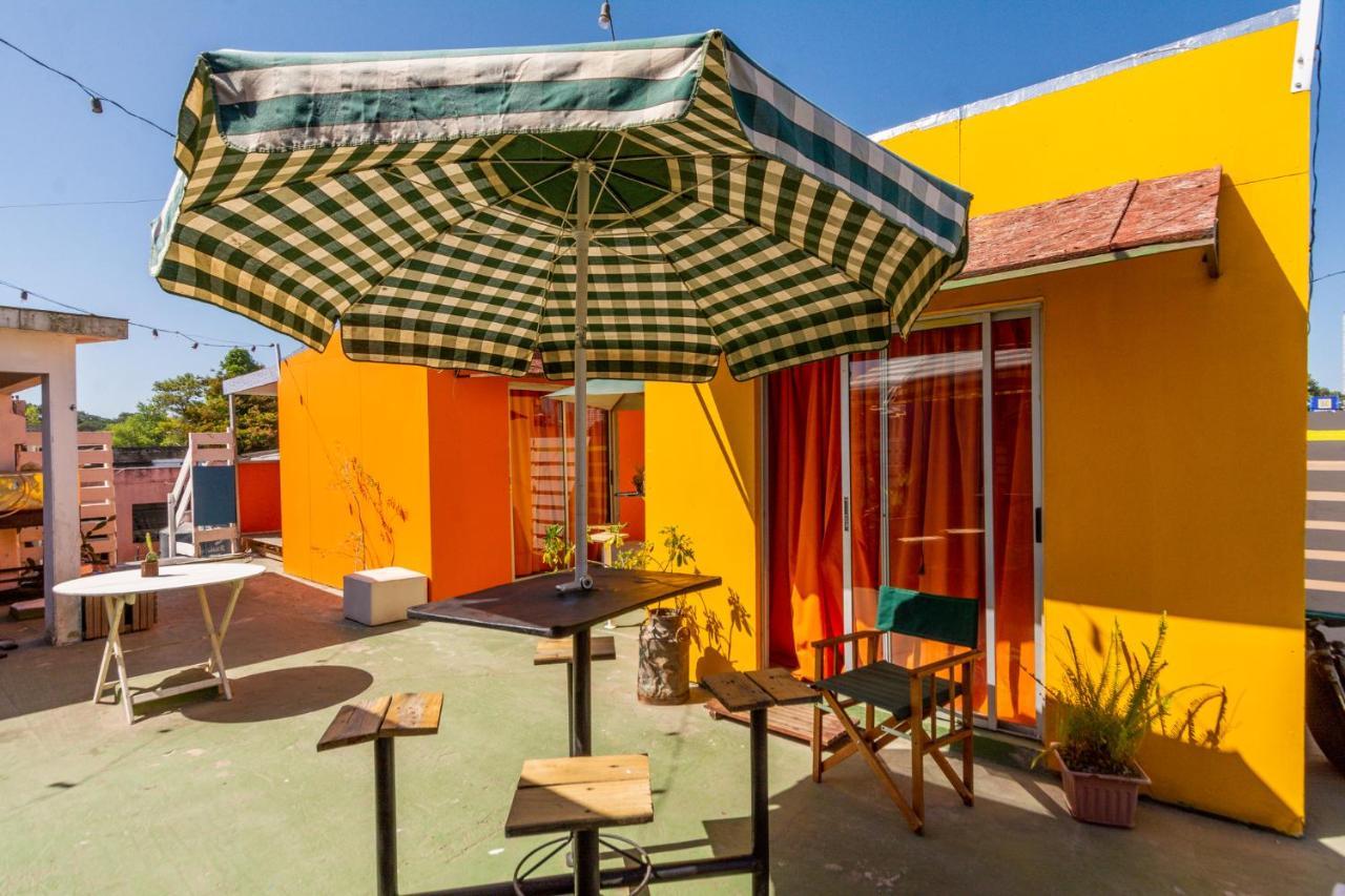 Del Barcito Hostel And Suites Punta del Este Exterior photo