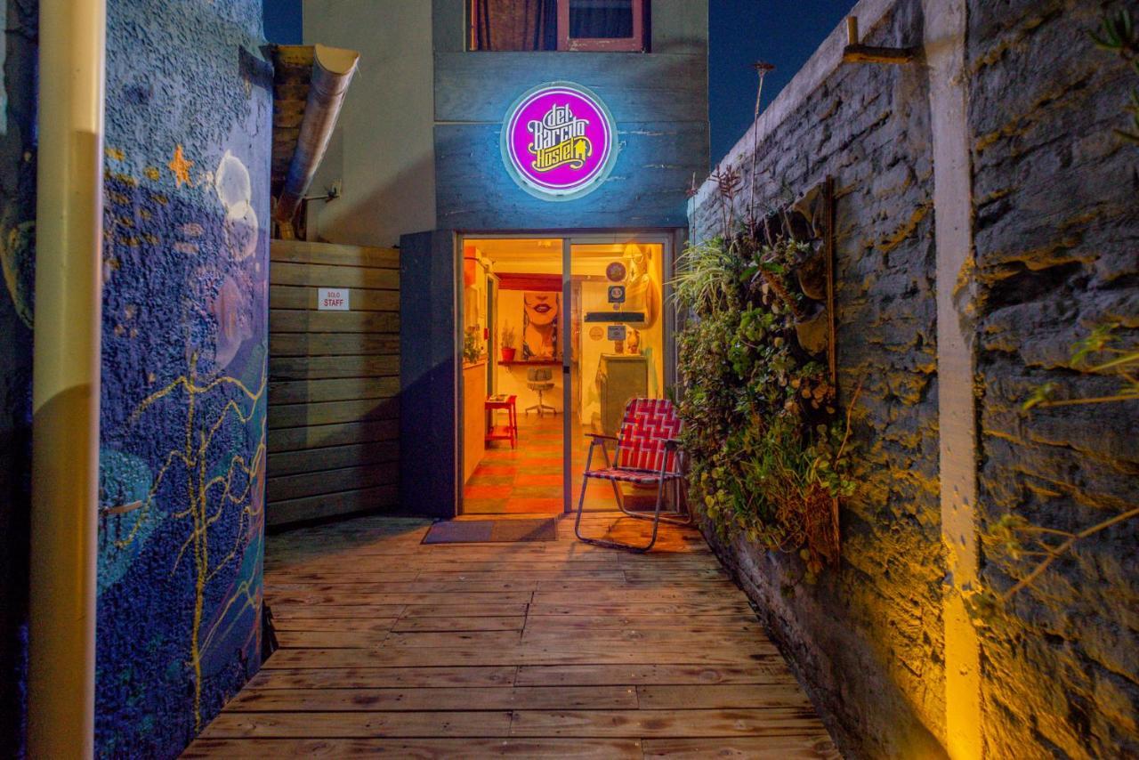 Del Barcito Hostel And Suites Punta del Este Exterior photo