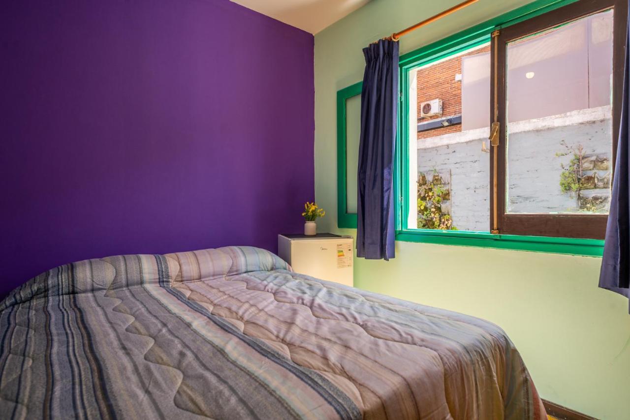 Del Barcito Hostel And Suites Punta del Este Exterior photo