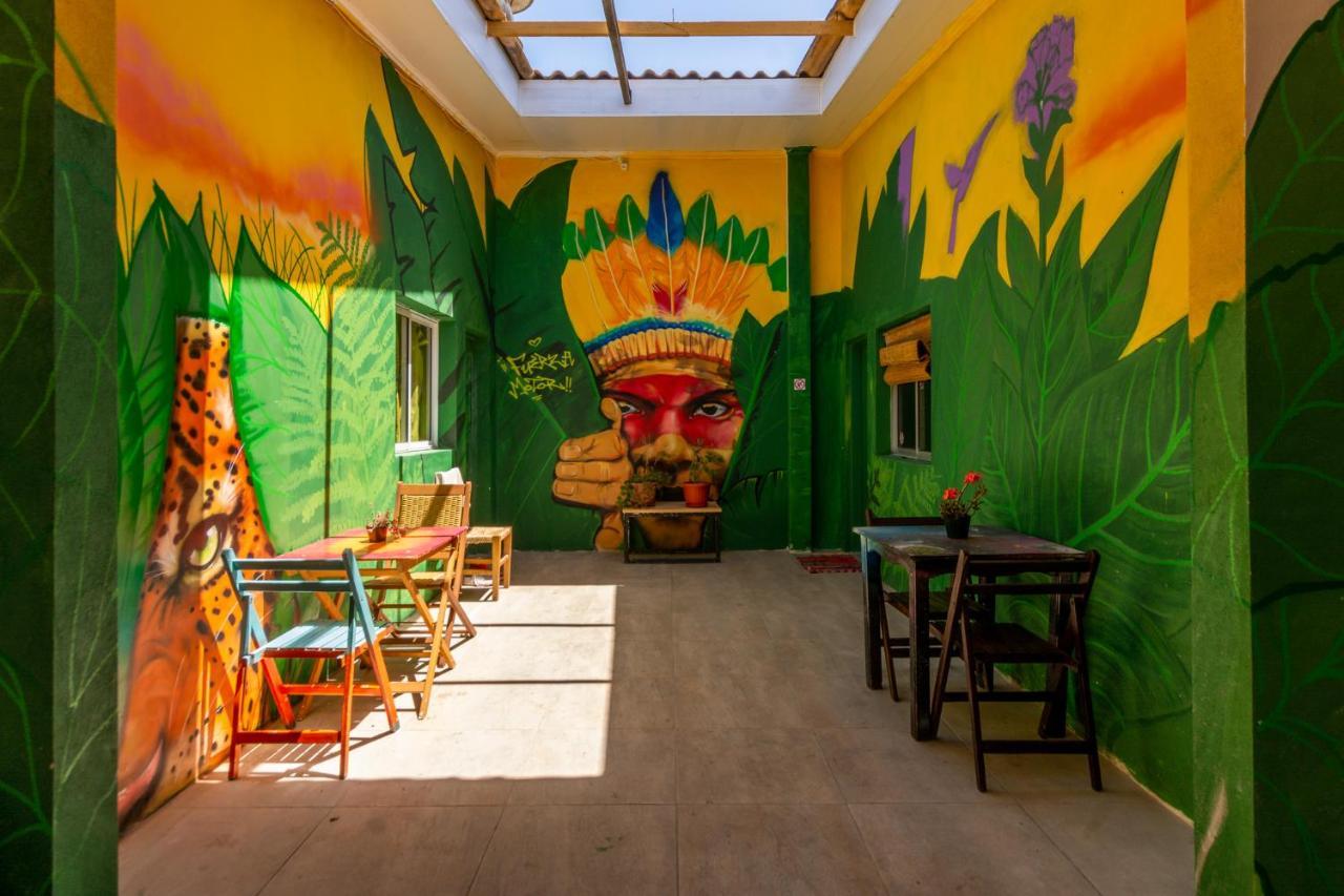 Del Barcito Hostel And Suites Punta del Este Exterior photo