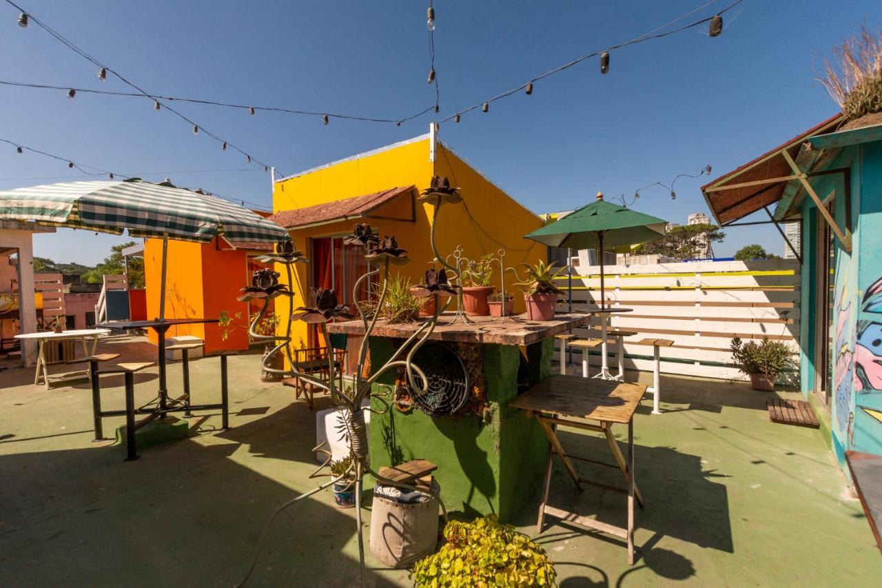 Del Barcito Hostel And Suites Punta del Este Exterior photo