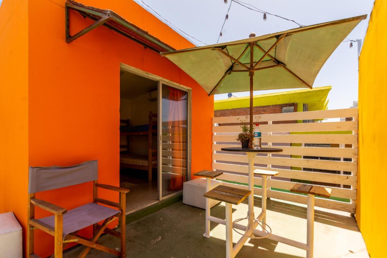 Del Barcito Hostel And Suites Punta del Este Exterior photo