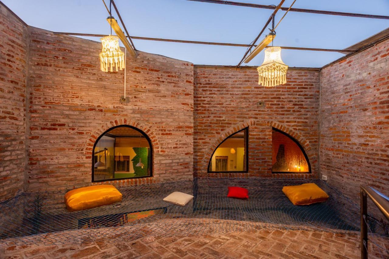 Del Barcito Hostel And Suites Punta del Este Exterior photo