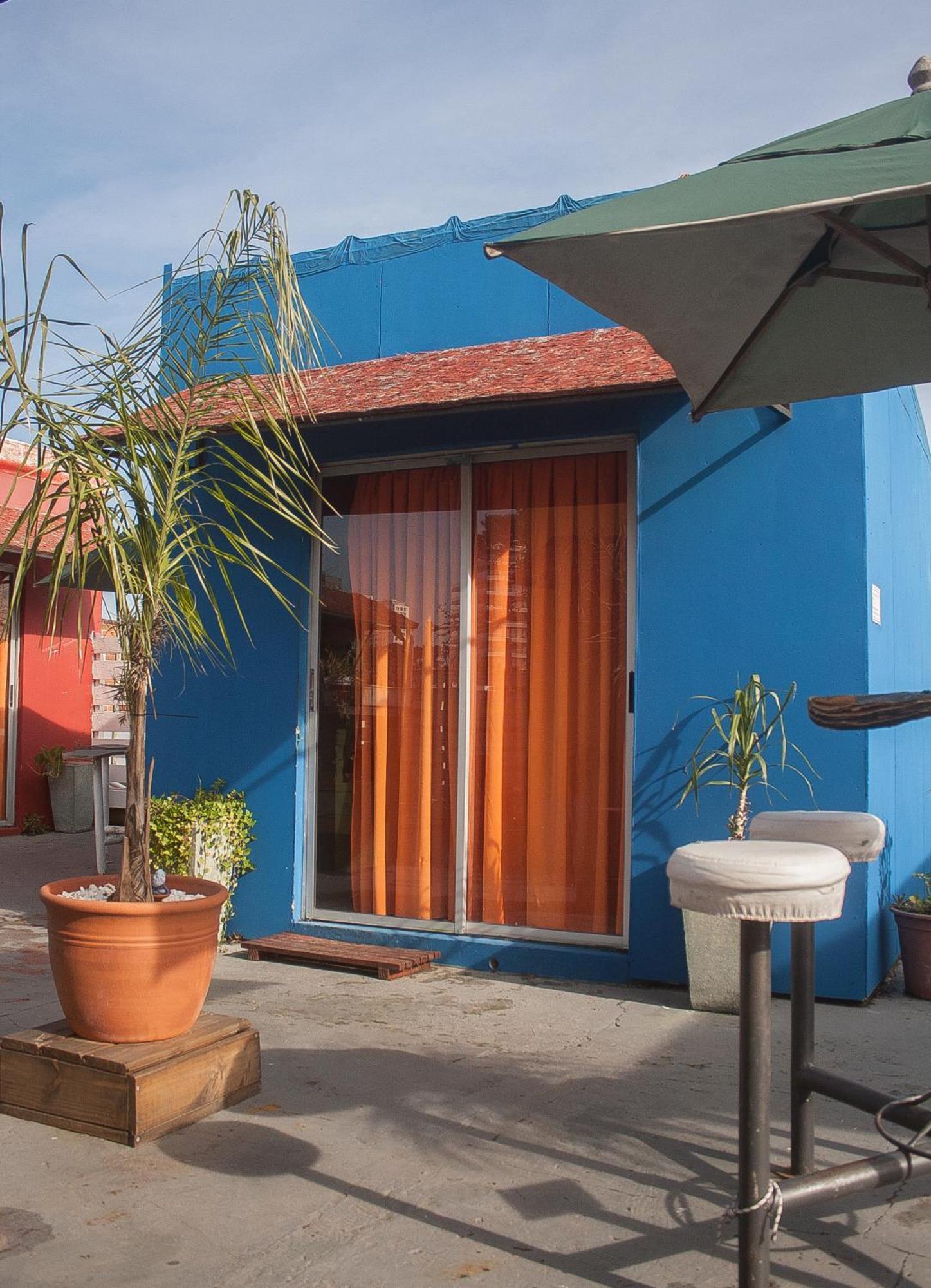 Del Barcito Hostel And Suites Punta del Este Exterior photo