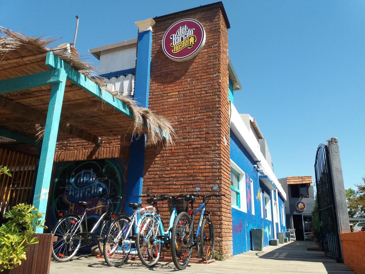 Del Barcito Hostel And Suites Punta del Este Exterior photo