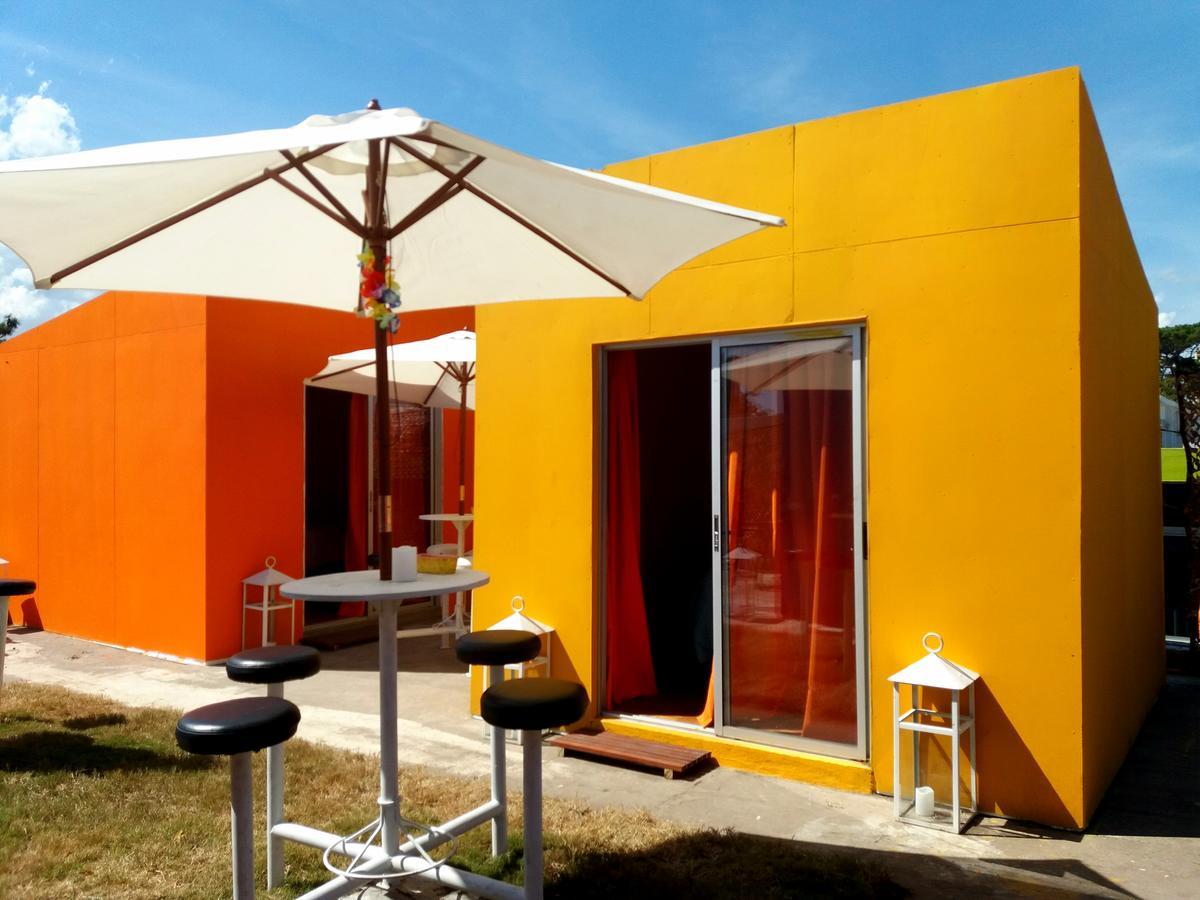 Del Barcito Hostel And Suites Punta del Este Exterior photo