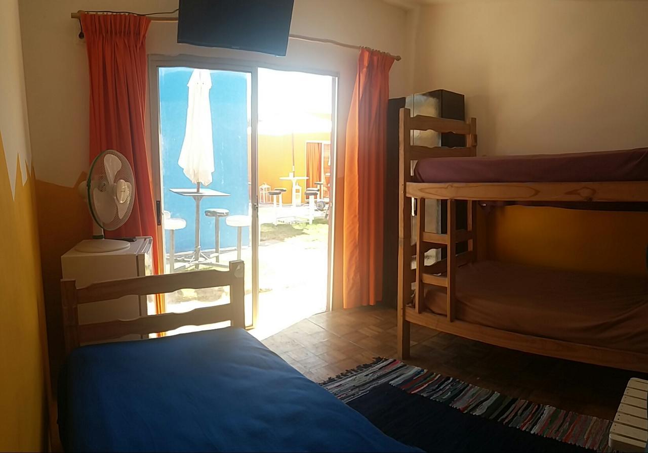 Del Barcito Hostel And Suites Punta del Este Exterior photo